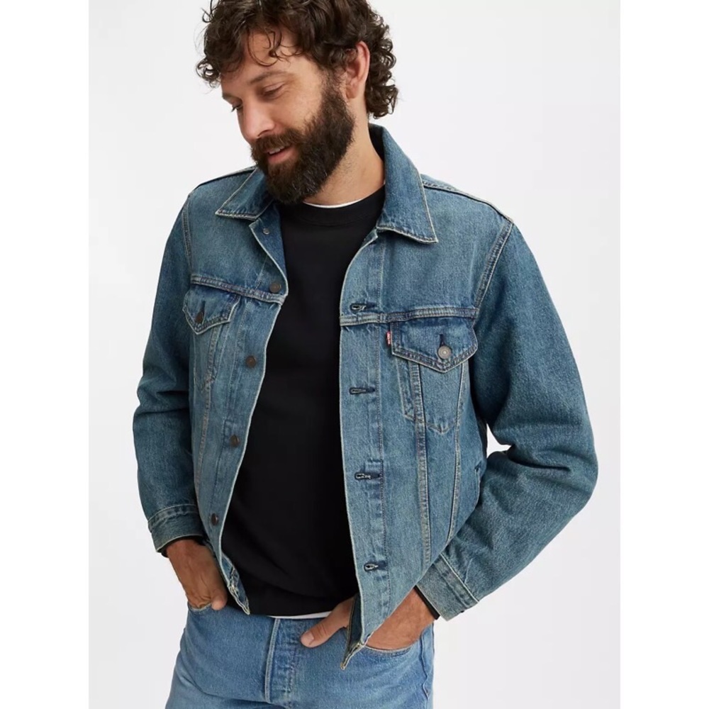 Levi’s Vintage Trucker Jacket Fable